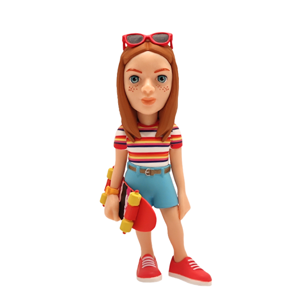 Stranger Things MINIX Max Collectible Figure 12cm - Ginga Toys