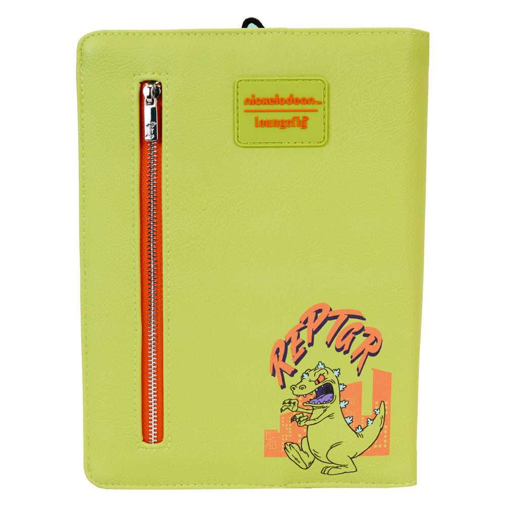 Loungefly Nickelodeon Rugrats Reptar Cosplay Journal - Ginga Toys