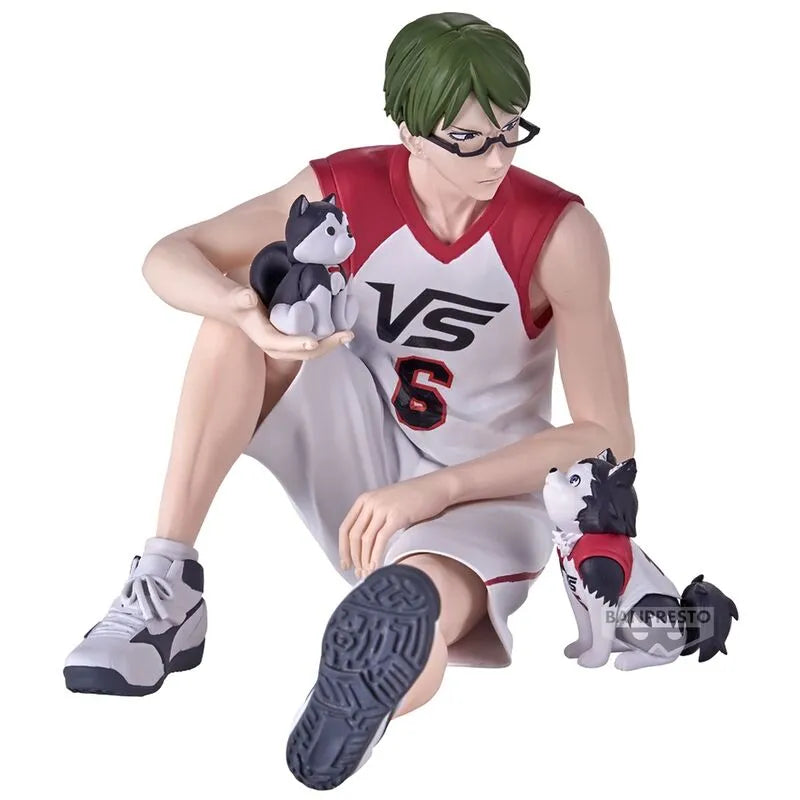 Kuroko's Basketball The Movie: Last Game Interval Shintaro Midorima & Tetsuya #2