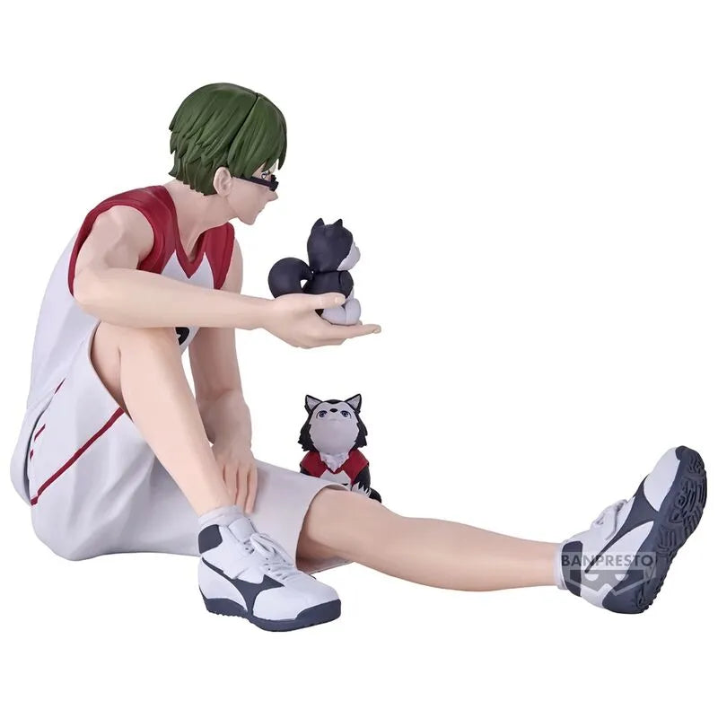 Kuroko's Basketball The Movie: Last Game Interval Shintaro Midorima & Tetsuya #2