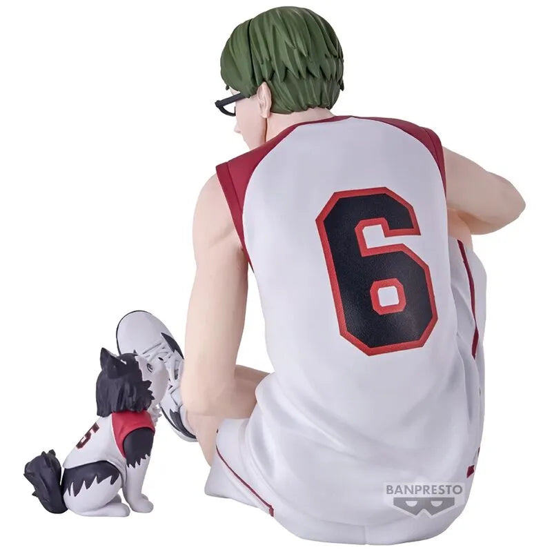 Kuroko's Basketball The Movie: Last Game Interval Shintaro Midorima & Tetsuya #2