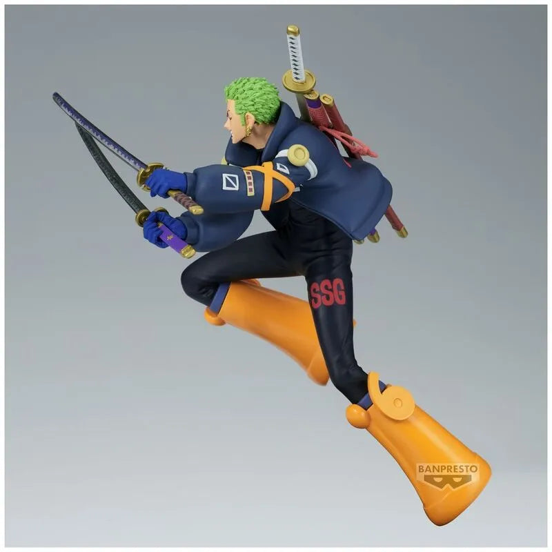 One Piece Battle Record Collection Roronoa Zoro