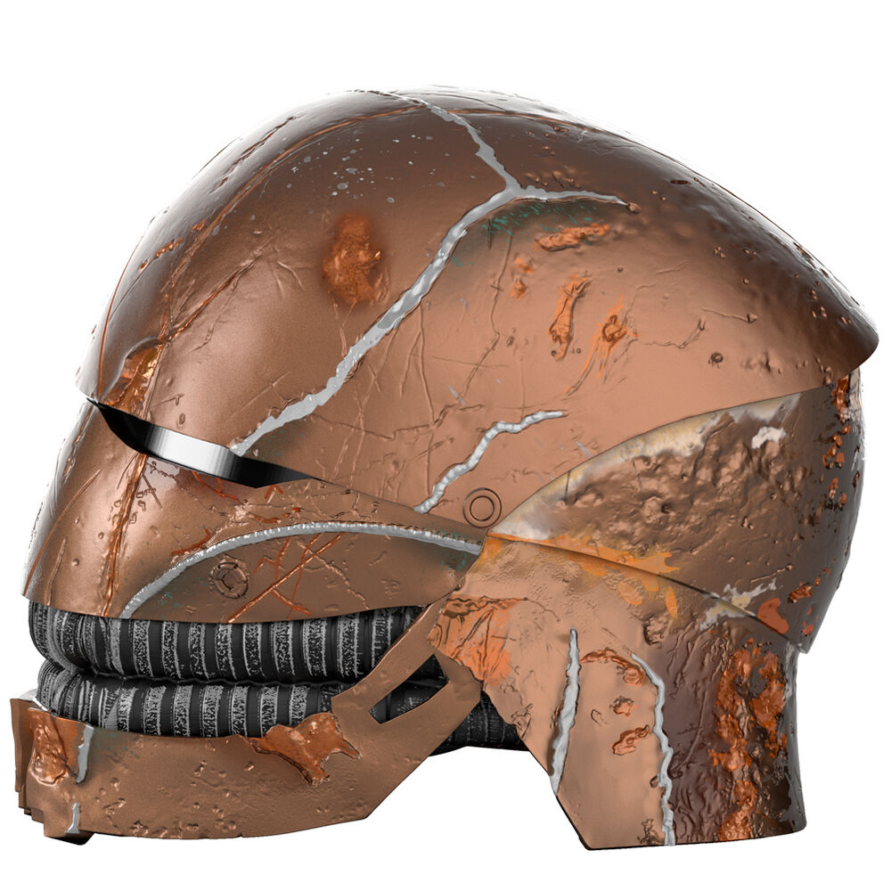 Star Wars: The Black Series The Stranger 1:1 Scale Wearable Electronic Helmet