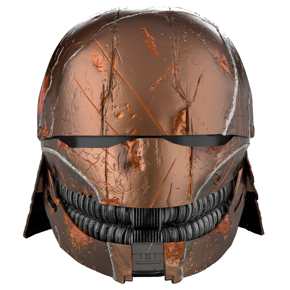Star Wars: The Black Series The Stranger 1:1 Scale Wearable Electronic Helmet