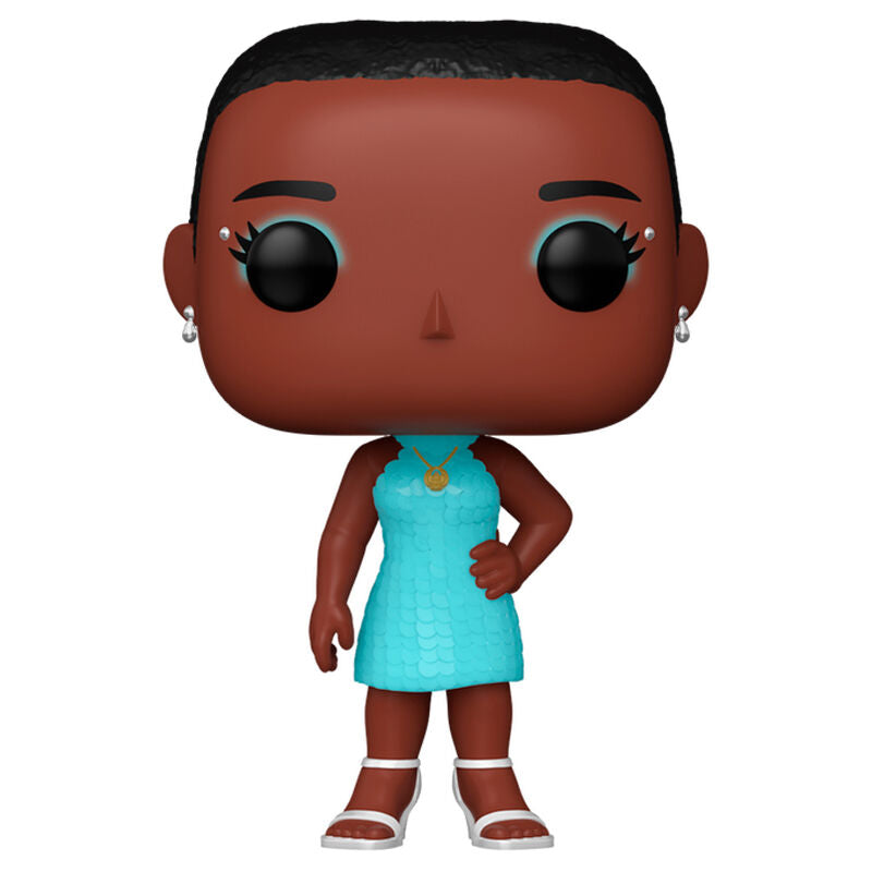 Funko Pop! Television: Wednesday - Bianca Barclay Vinyl Figure #1579 - Ginga Toys