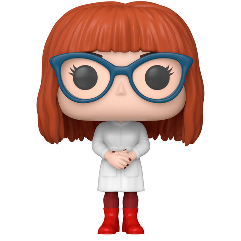 Funko Pop! TV: Wednesday - Marilyn Thornhill (Rave'n Dance) Vinyl Figure #1580 - Ginga Toys