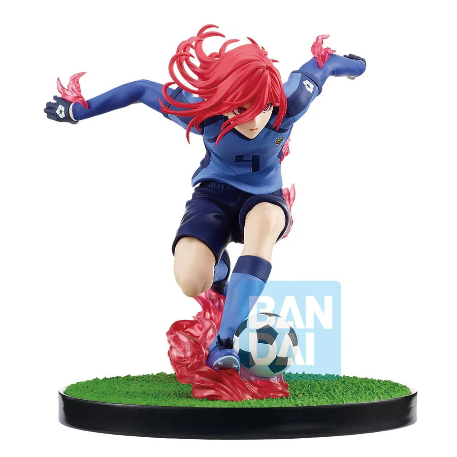 Blue Lock Ichibansho Hyoma Chigiri (Arguments for Existence) Figure