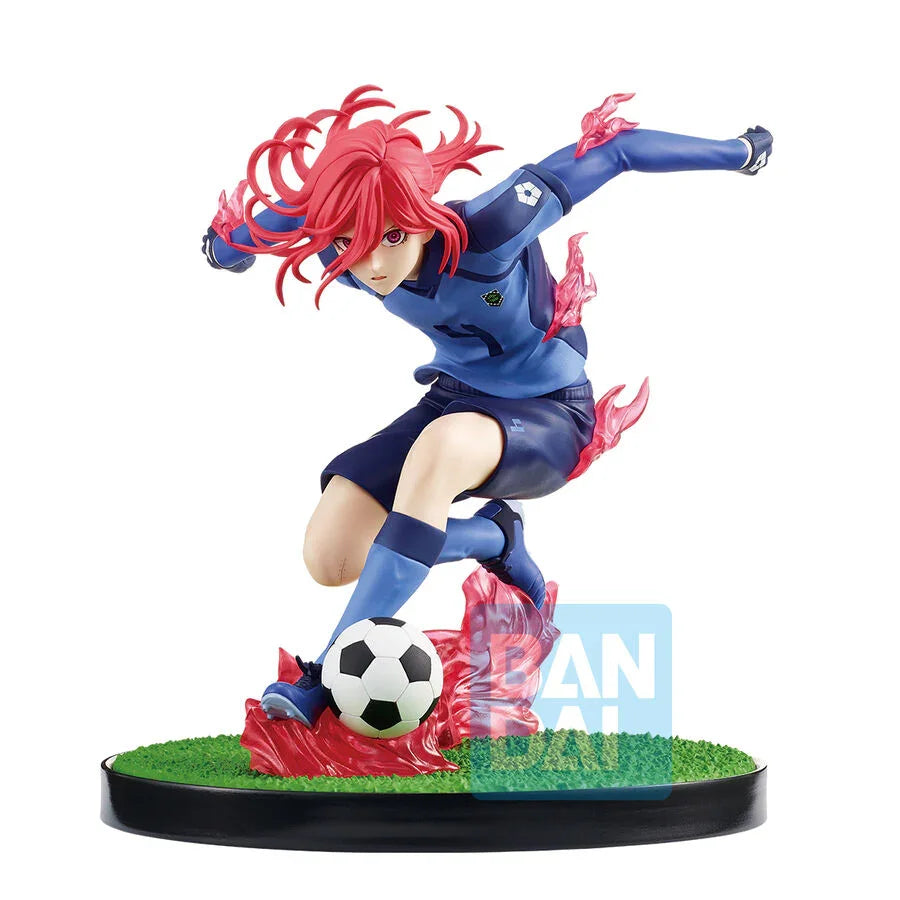 Blue Lock Ichibansho Hyoma Chigiri (Arguments for Existence) Figure