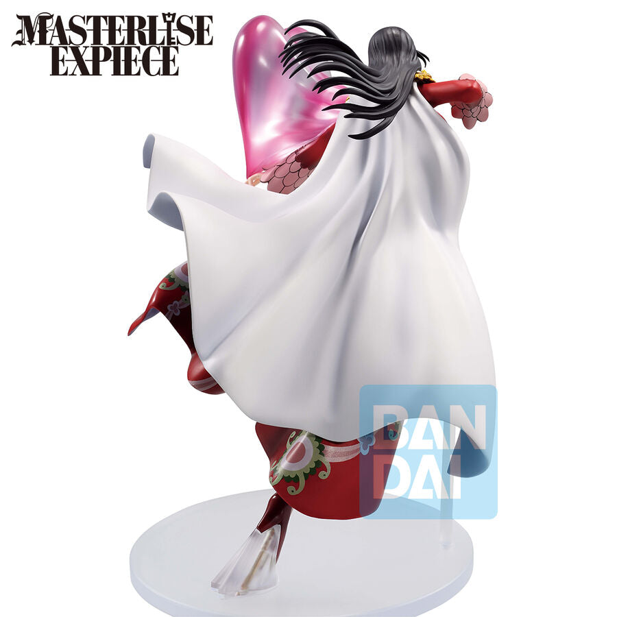 One Piece Masterlise Ichibansho Boa Hancock (Memory of Heroines) Figure - Ginga Toys