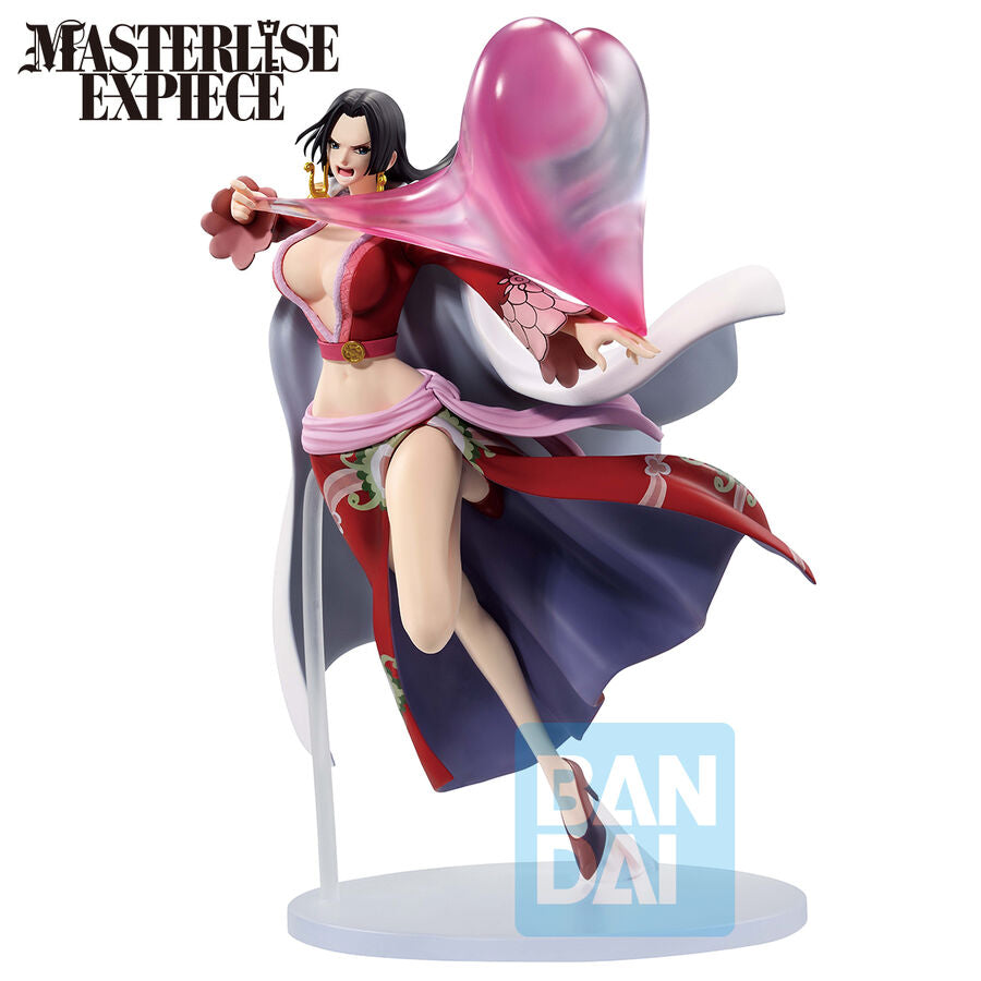 One Piece Masterlise Ichibansho Boa Hancock (Memory of Heroines) Figure - Ginga Toys