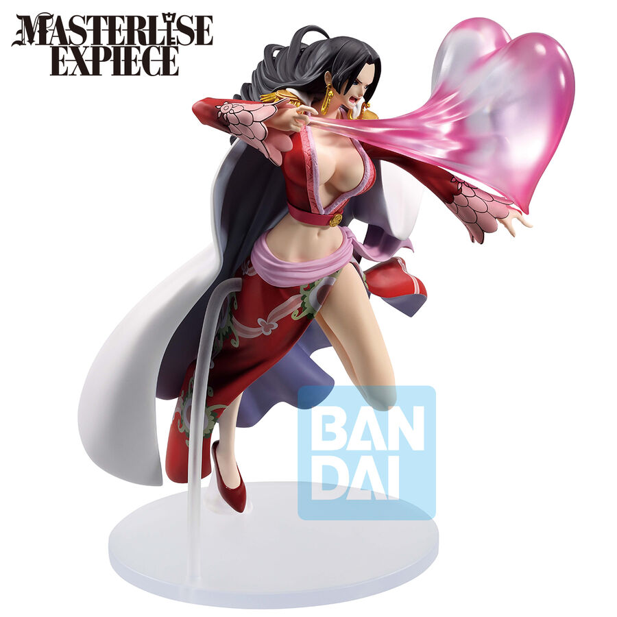 One Piece Masterlise Ichibansho Boa Hancock (Memory of Heroines) Figure - Ginga Toys