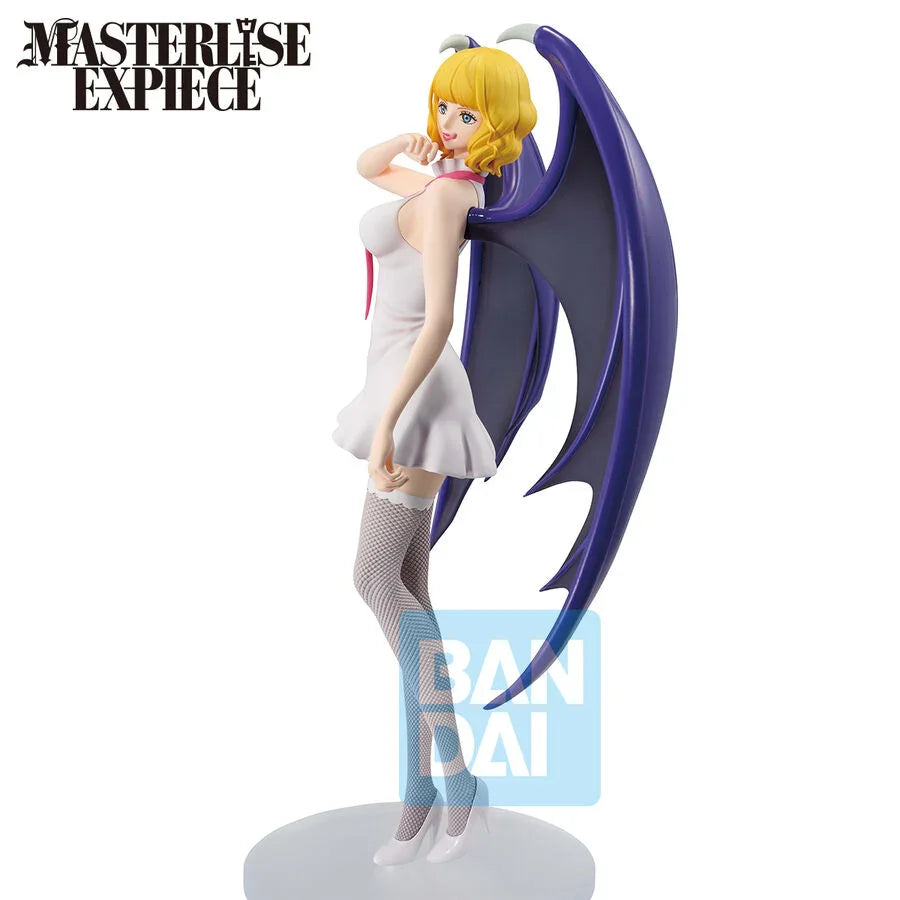 One Piece Masterlise Ichibansho Stussy (Memory of Heroines) Figure