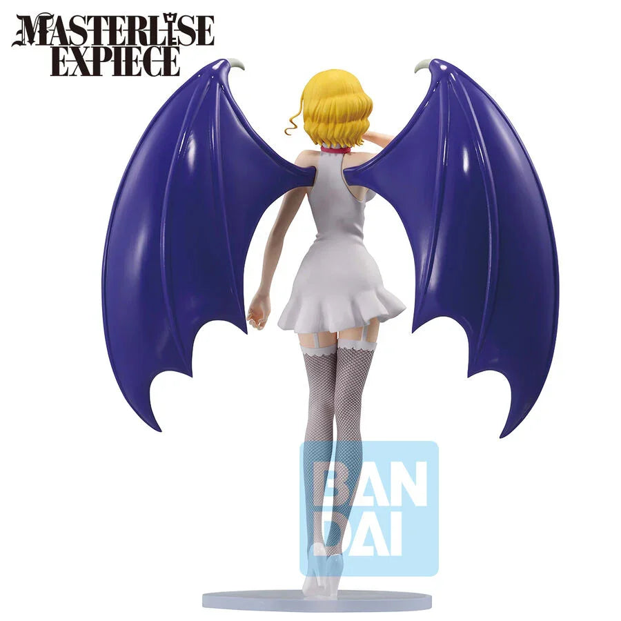 One Piece Masterlise Ichibansho Stussy (Memory of Heroines) Figure
