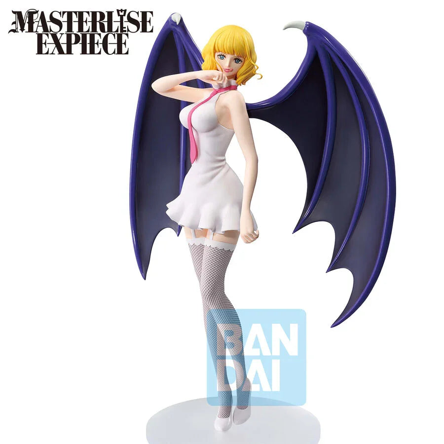 One Piece Masterlise Ichibansho Stussy (Memory of Heroines) Figure
