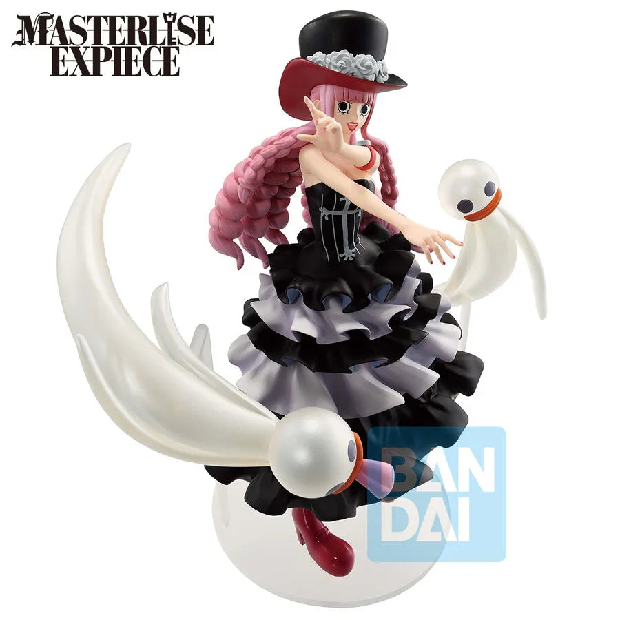One Piece Masterlise Ichibansho Perona (Memory of Heroines) Figure