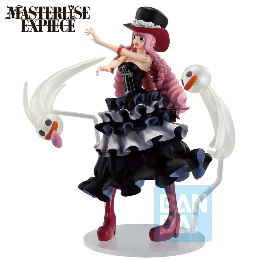 One Piece Masterlise Ichibansho Perona (Memory of Heroines) Figure