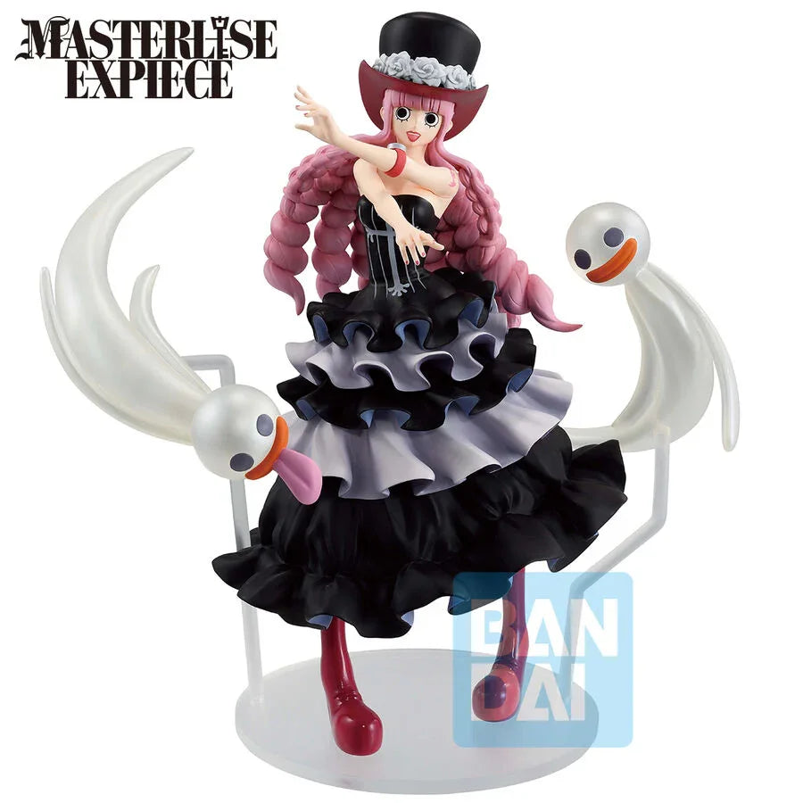 One Piece Masterlise Ichibansho Perona (Memory of Heroines) Figure
