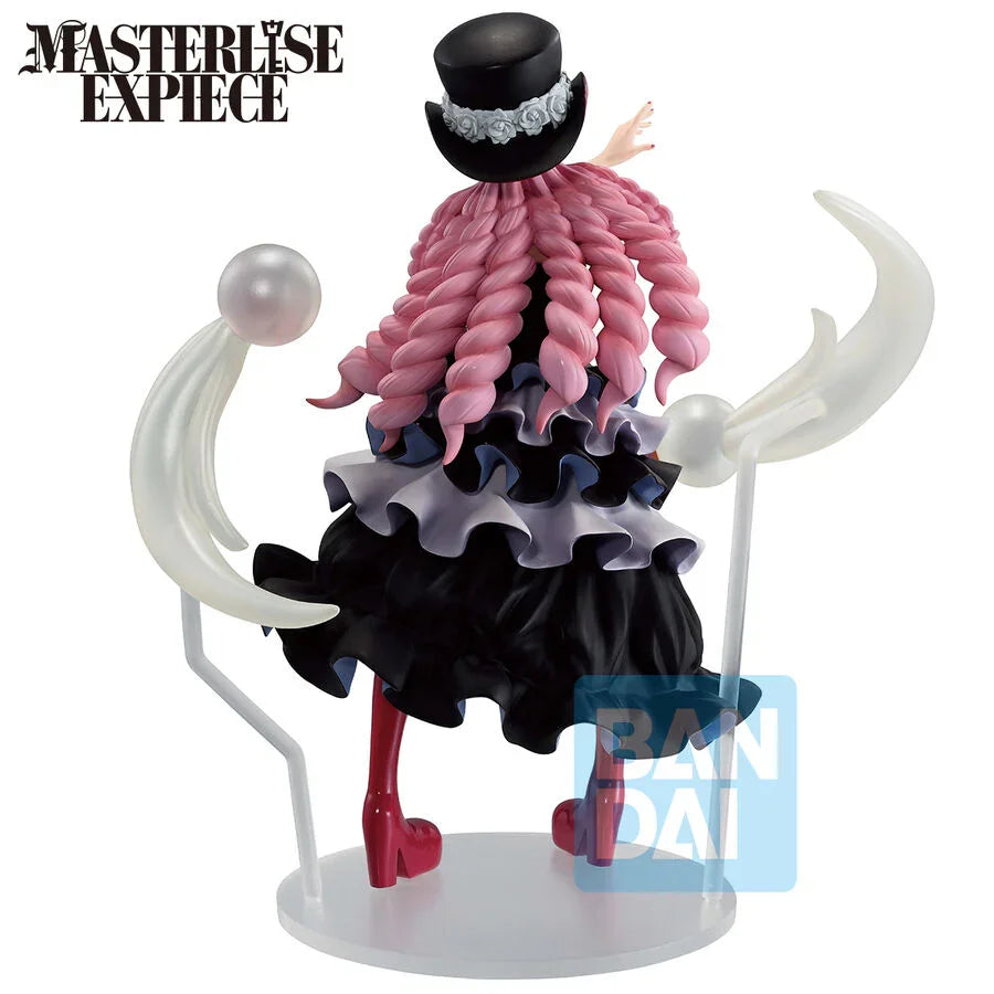 One Piece Masterlise Ichibansho Perona (Memory of Heroines) Figure