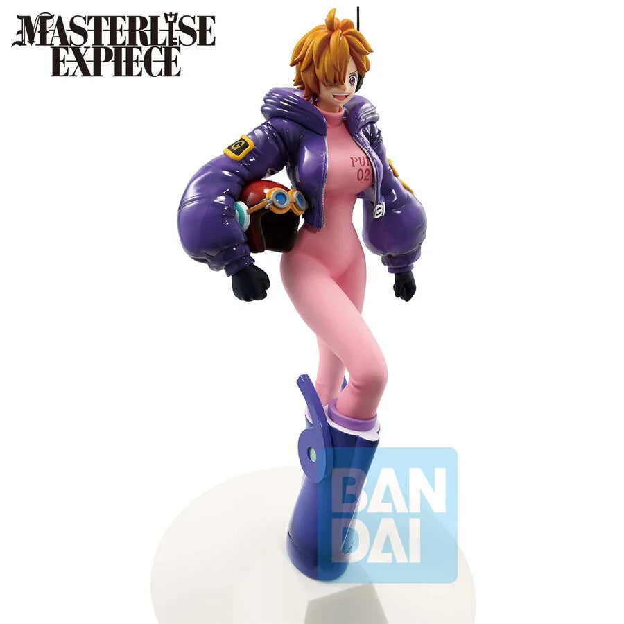 One Piece Masterlise Ichibansho Lilith (Memory of Heroines) Figure