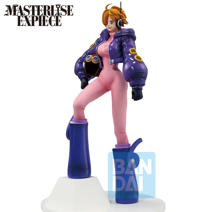 One Piece Masterlise Ichibansho Lilith (Memory of Heroines) Figure