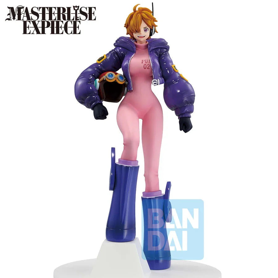 One Piece Masterlise Ichibansho Lilith (Memory of Heroines) Figure