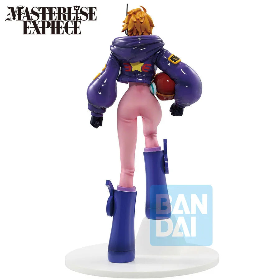 One Piece Masterlise Ichibansho Lilith (Memory of Heroines) Figure