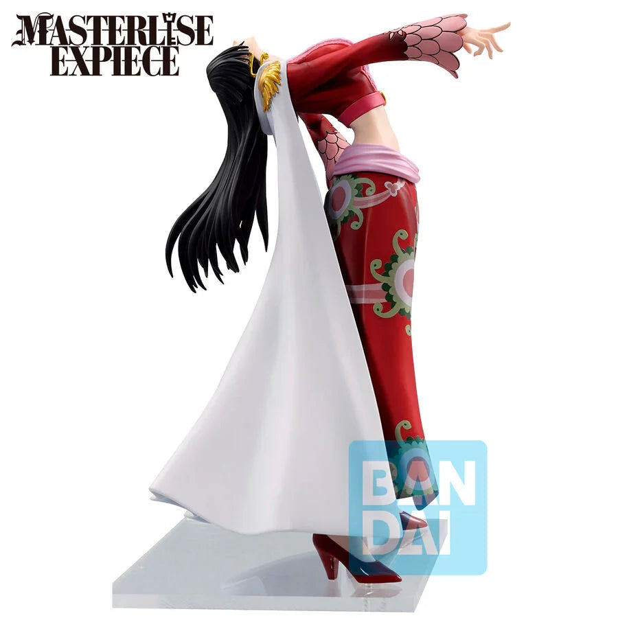One Piece Masterlise Ichibansho Boa Hancock (Memory of Heroines Another Ver.) Figure