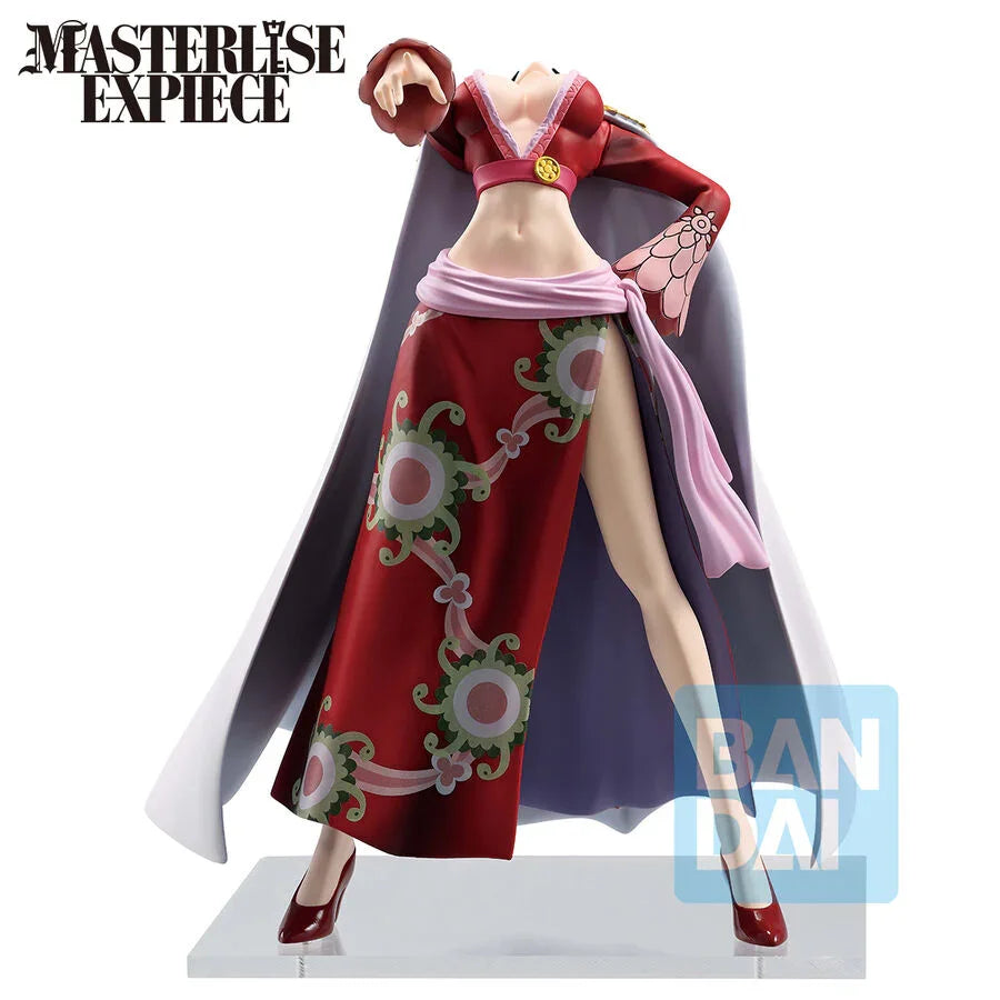 One Piece Masterlise Ichibansho Boa Hancock (Memory of Heroines Another Ver.) Figure