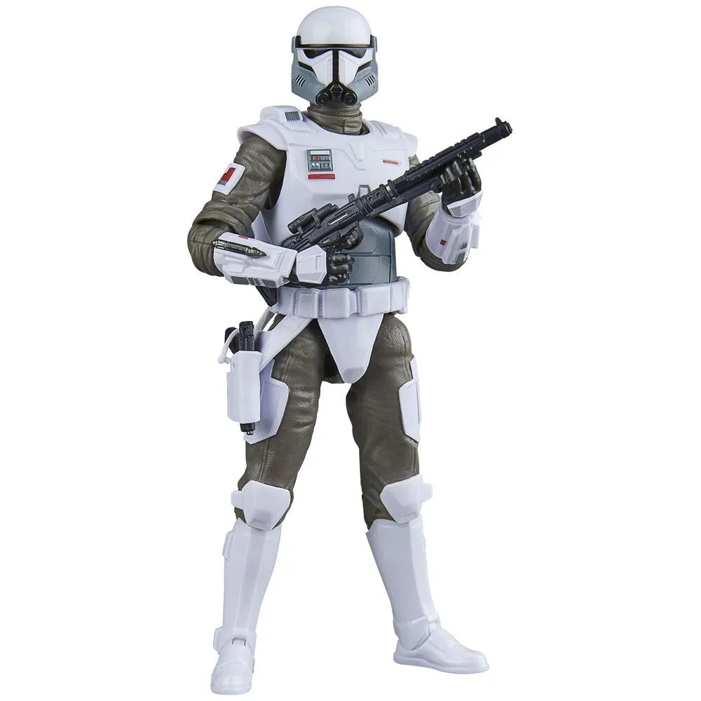 Star Wars: The Black Series 6" Imperial Armored Commando (The Mandalorian)