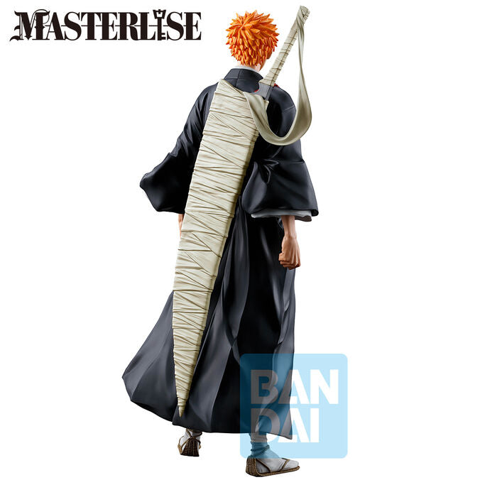 Bleach Masterlise Ichibansho Ichigo Kurosaki (Stirring Souls Vol.1) Figure - Ginga Toys