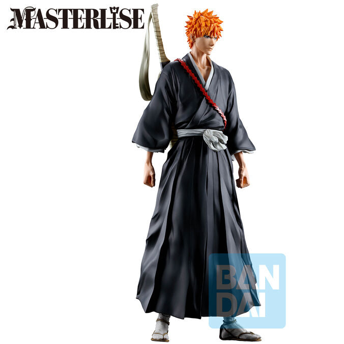 Bleach Masterlise Ichibansho Ichigo Kurosaki (Stirring Souls Vol.1) Figure - Ginga Toys