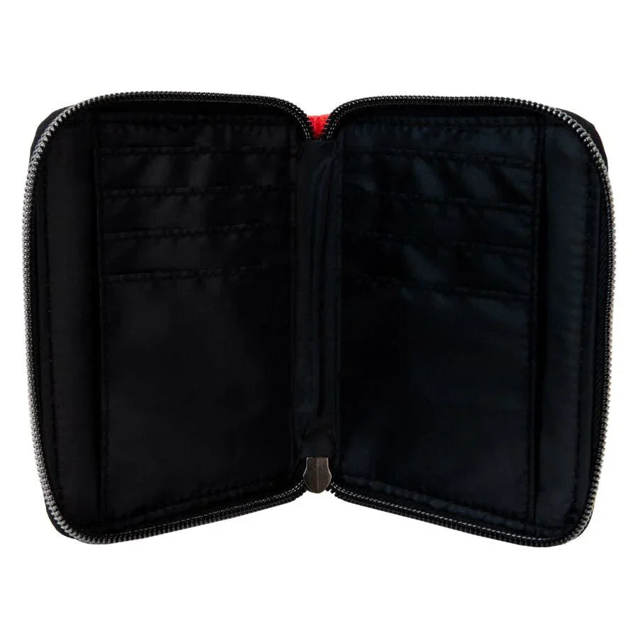 Loungefly Marvel: Wolverine 50th Anniversary Zip Around Wallet