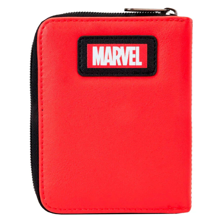 Loungefly Marvel: Wolverine 50th Anniversary Zip Around Wallet