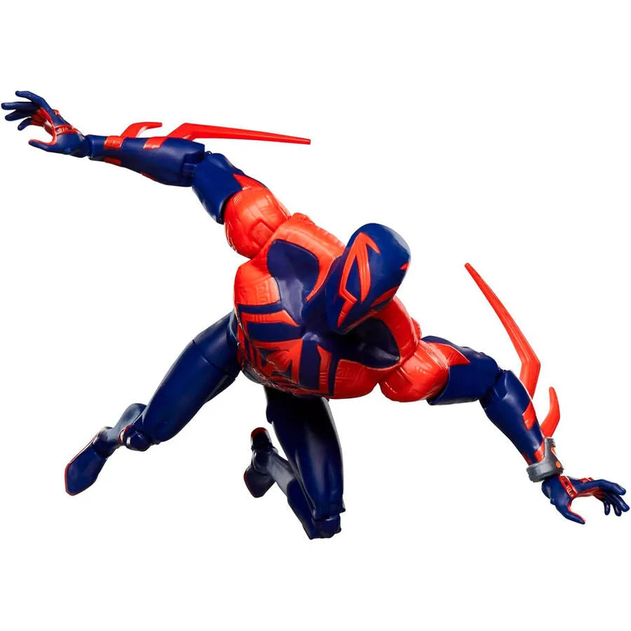 Spider-Man: Across the Spider-Verse Marvel Legends Spider-Man 2099 Action Figure - Ginga Toys