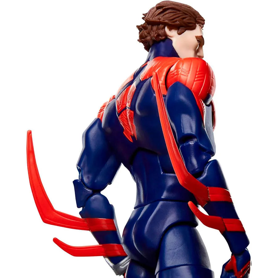 Spider-Man: Across the Spider-Verse Marvel Legends Spider-Man 2099 Action Figure - Ginga Toys