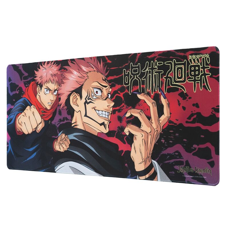 Jujutsu Kaisen Gaming Desk Mat - Ginga Toys