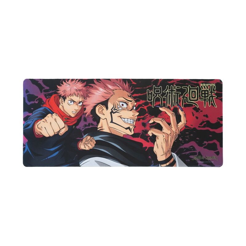 Jujutsu Kaisen Gaming Desk Mat - Ginga Toys