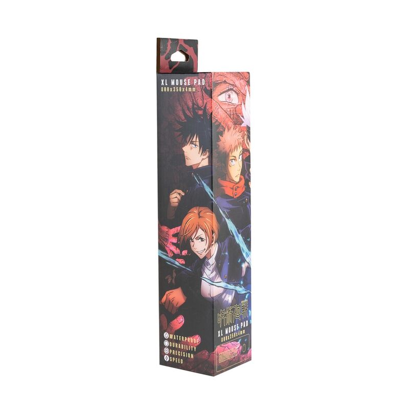 Jujutsu Kaisen Gaming Desk Mat - Ginga Toys