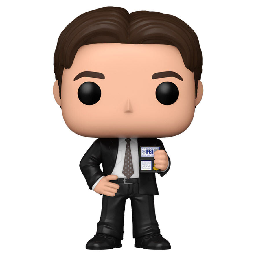 Funko Pop! TV: The X-Files - Fox Mulder #1614 - Ginga Toys