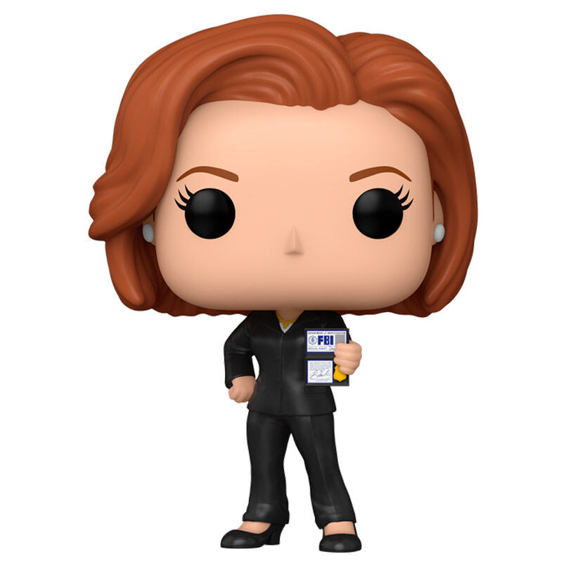 Funko Pop! TV: The X-Files - Dana Scully #1613 - Ginga Toys