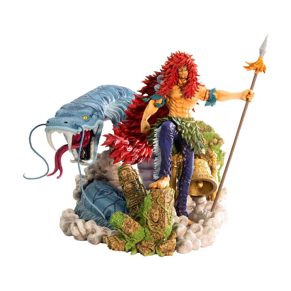One Piece Ichibansho Kalgara Figure