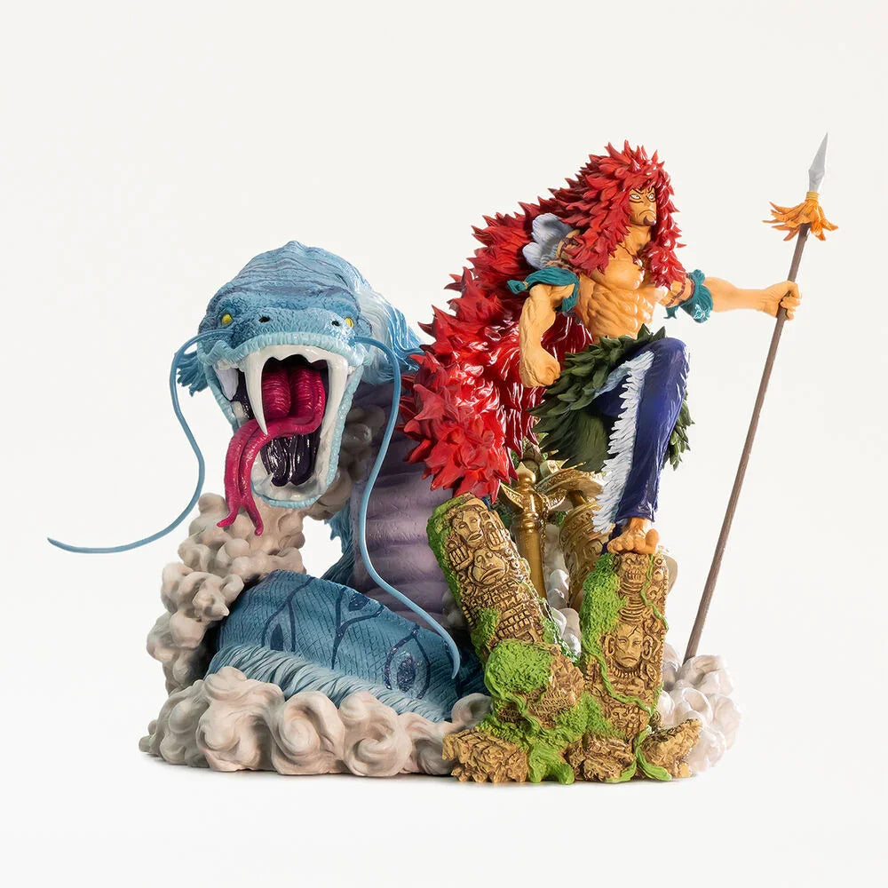 One Piece Ichibansho Kalgara Figure