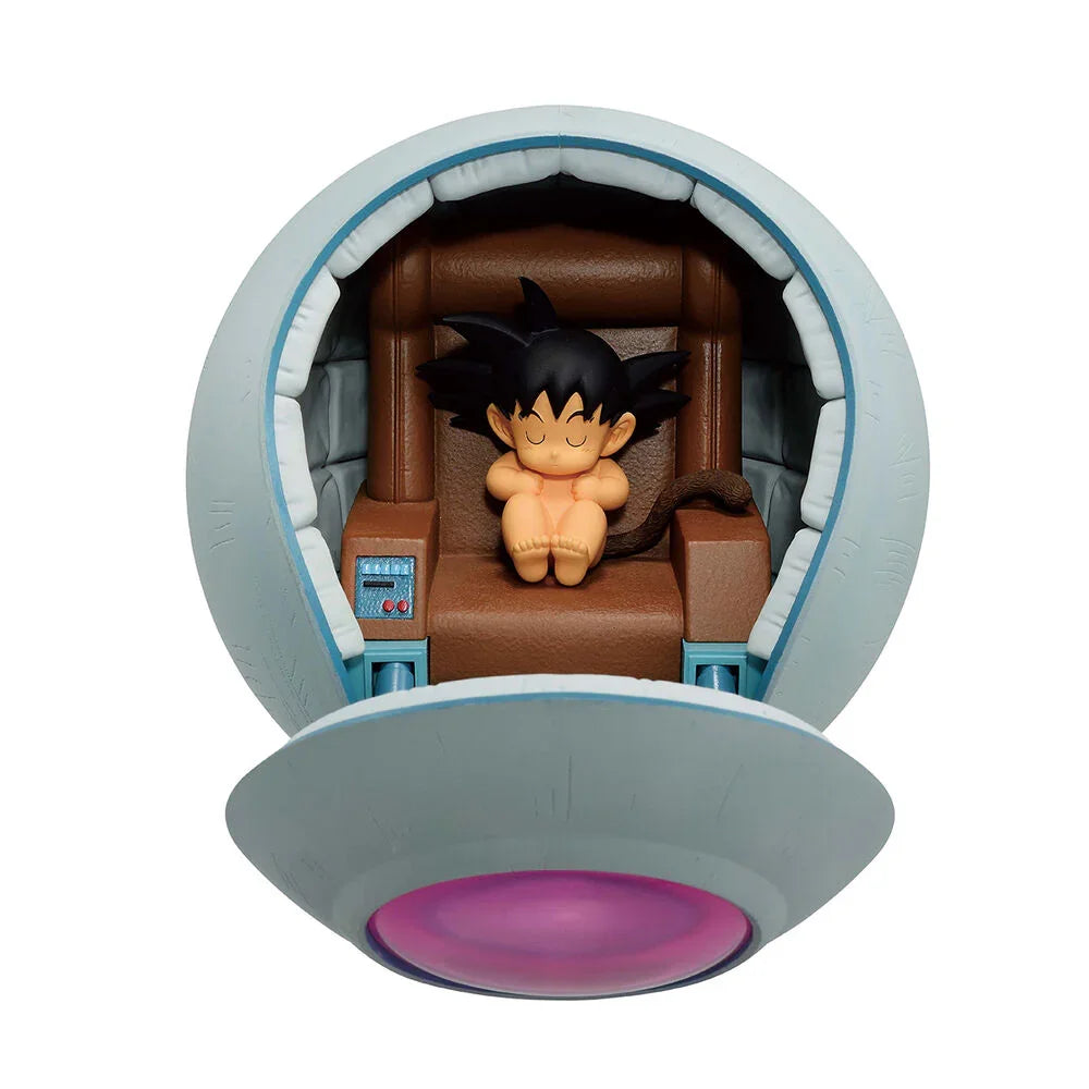 Dragon Ball Z Masterlise Plus Ichibansho Kakarot (VS OMNIBUS ULTIMATE) Figure