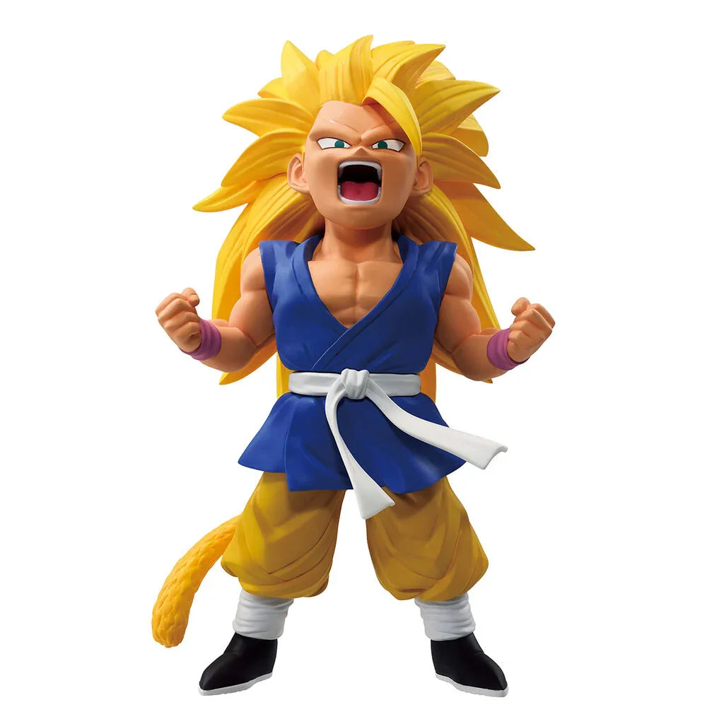 Dragon Ball GT Masterlise Ichibansho Super Saiyan 3 Goku (VS OMNIBUS ULTIMATE) Figure