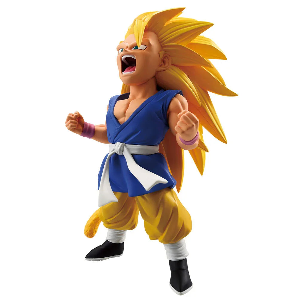 Dragon Ball GT Masterlise Ichibansho Super Saiyan 3 Goku (VS OMNIBUS ULTIMATE) Figure