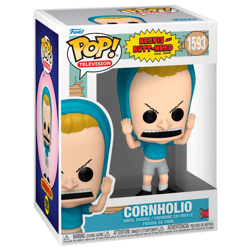 Pop! TV: Beavis & Butt-Head - Cornholio