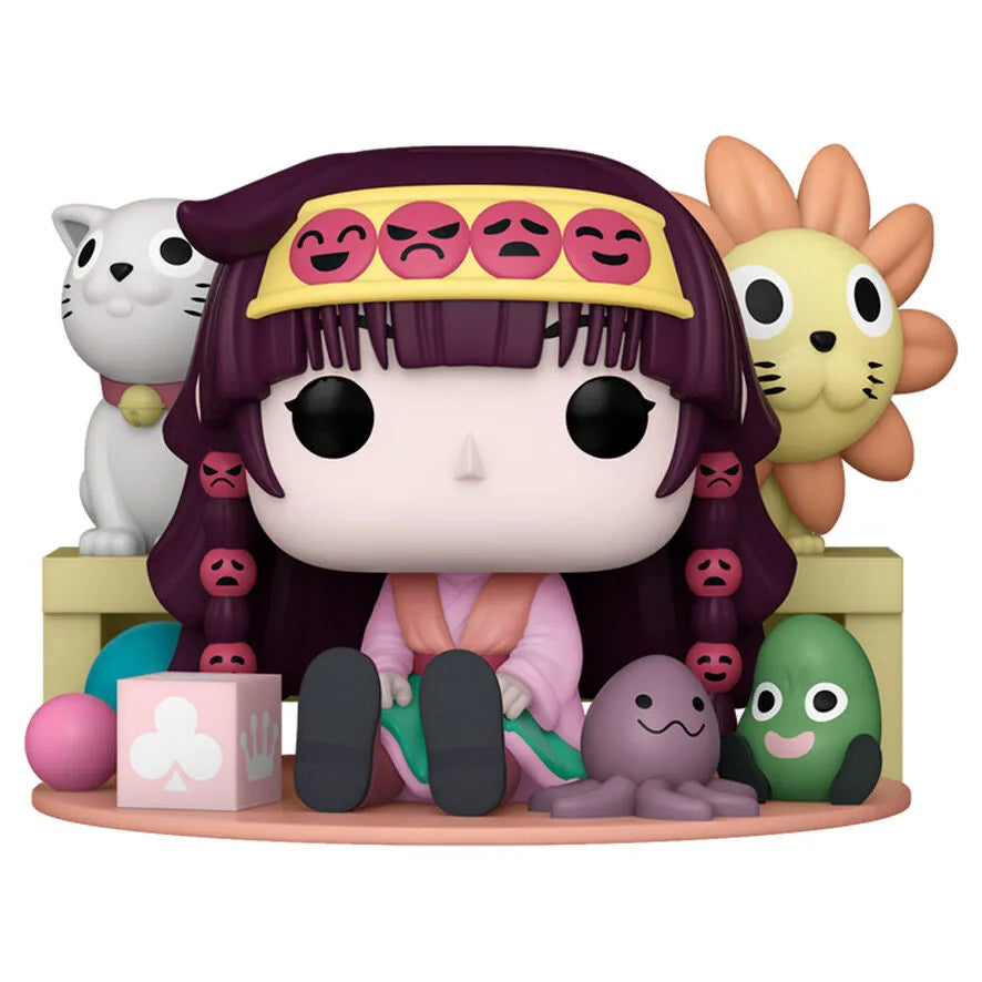 Funko Pop! Deluxe: Hunter x Hunter - Alluka Zoldyck Vinyl Figure #1728