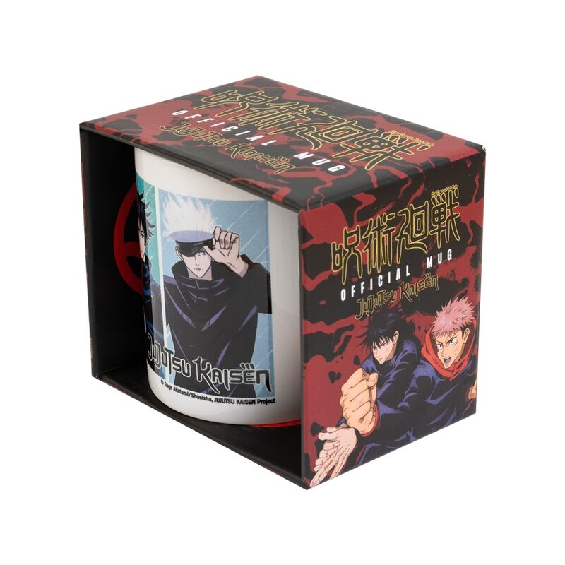 Jujutsu Kaisen Mug 350ml - Ginga Toys