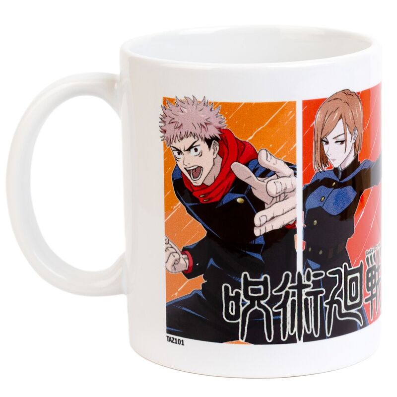 Jujutsu Kaisen Mug 350ml - Ginga Toys
