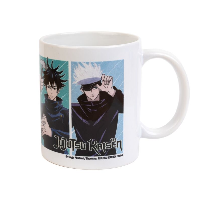 Jujutsu Kaisen Mug 350ml - Ginga Toys
